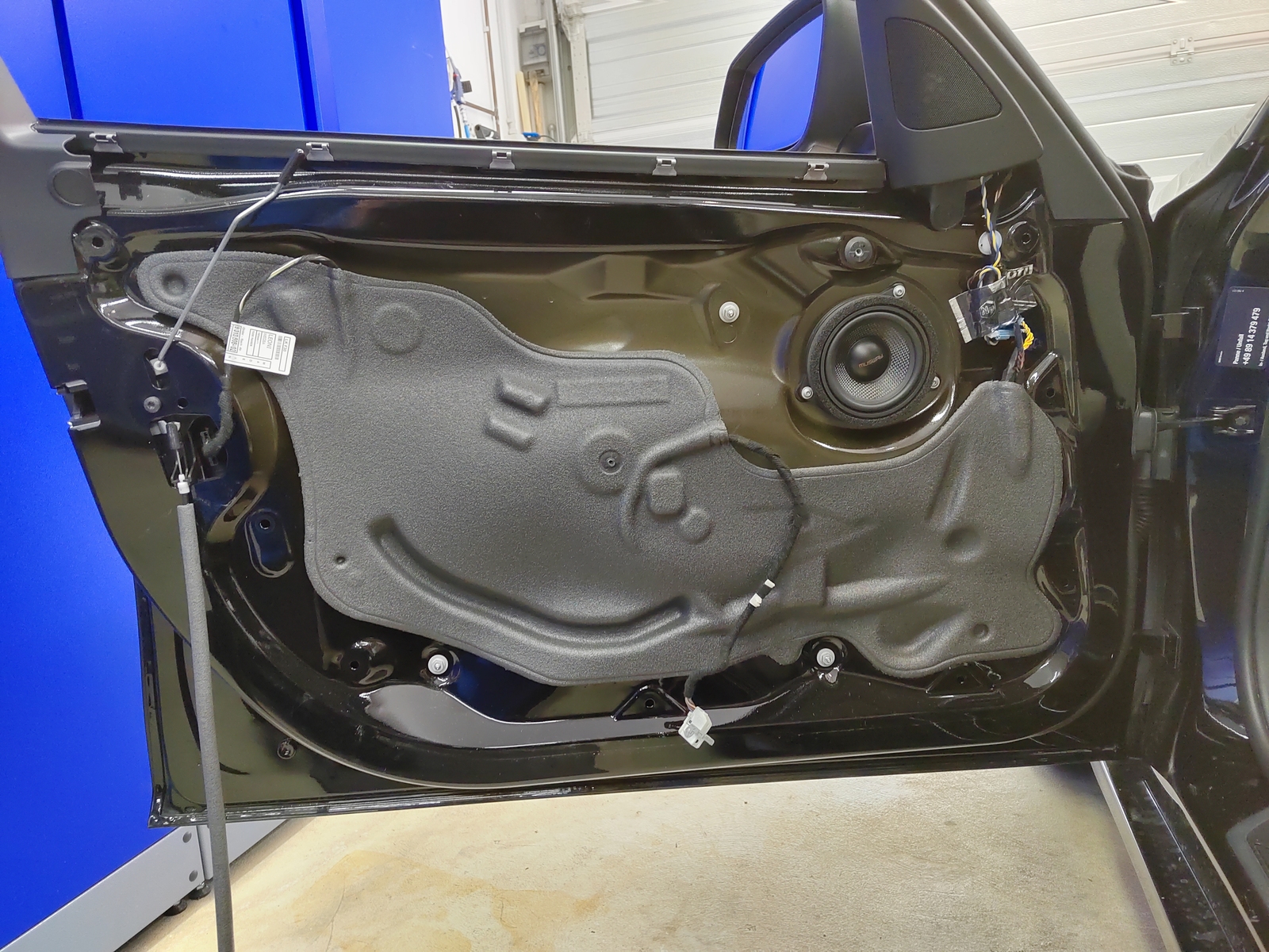BMW F30 - Pro Sound Upgrade